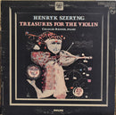 Various / Szeryng / Reiner - Treasures for the Violin (Vinyle Usagé)