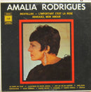 Amalia Rodrigues - Chante En Francais Et En Portugais (Vinyle Usagé)