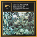 Messiaen / New York Philomusica Ens - Quartet For The End Of Time / Le Merle Noir (Vinyle Usagé)