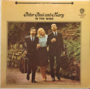 Peter Paul and Mary - In the Wind (Vinyle Usagé)