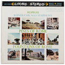 Respighi / Reiner - Pines Of Rome / Fountains Of Rome (Vinyle Usagé)