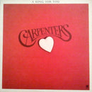 Carpenters - A Song For You (Vinyle Usagé)