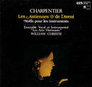Charpentier / Christie - Les Antiennes "O" De L'avent (Vinyle Usagé)
