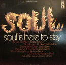 Various - Soul is Here to Stay (Vinyle Usagé)