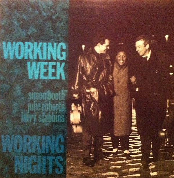 Working Week - Working Nights (Vinyle Usagé)