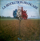 Claude Michel Schonberg / Raymond Jeannot - La Revolution Francaise (Vinyle Usagé)