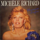 Michele Richard - Heureuse Enfin (Vinyle Usagé)