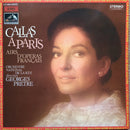 Various / Pretre / Callas - Callas A Paris (Vinyle Usagé)