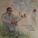Ray Charles - A Message From The People (Vinyle Usagé)