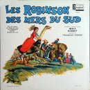 Francois Perier - Les Robinson des Mers du Sud (Vinyle Usagé)