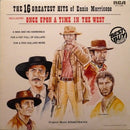 Collection - Ennio Morricone: The 16 Greatest Hits of Ennio Morricone (Vinyle Usagé)