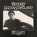 Beverly Glenn-Copeland - At Last! (Vinyle Usagé)