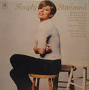 Barbra Streisand - Simply Streisand (Vinyle Usagé)