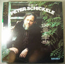 Peter Schickele - Music Of Peter Schickele (Vinyle Usagé)
