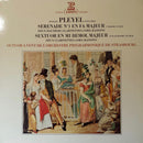 Pleyel / Octuor Phil Strasbourg - Serenade / Sextuor (Vinyle Usagé)