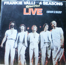 Frankie Valli / 4 Seasons - Reunited Live (Vinyle Usagé)