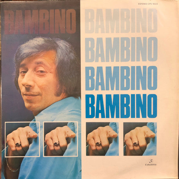 Bambino - Bambino (Vinyle Usagé)