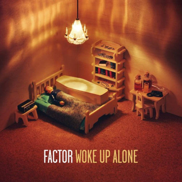 Factor  - Woke Up Alone (Vinyle Usagé)