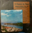 Adalberto Alvarez Y Su Son - El Regreso De Maria (Vinyle Usagé)