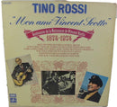 Tino Rossi - Mon Ami Vincent Scotto (Vinyle Usagé)