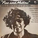Ella Fitzgerald - Fine and Mellow (Vinyle Usagé)