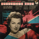 Jo Stafford / Paul Weston - Sings Broadway's Best (Vinyle Usagé)
