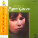 Astrud Gilberto - The Best of Astrud Gilberto (Vinyle Usagé)
