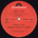 Sabra Disco - Sabra Disco (Hevenu Shalom Aleichem) (Vinyle Usagé)