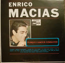 Enrico Macias - Puisque L Amour Commande (Vinyle Usagé)