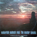 Maharishi Mahesh Yogi - The Master Speaks (Vinyle Usagé)