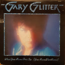 Gary Glitter - What Your Mama Dont See (Your Mama Dont Know) (Vinyle Usagé)