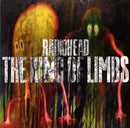 Radiohead - The King Of Limbs (Vinyle Usagé)