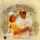 Midnight String Quartet - Love Rhapsodies (Vinyle Usagé)