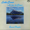 Sweet People - Lake Como (Vinyle Usagé)