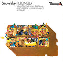 Stravinsky / Ansermet - Pulcinella (Vinyle Usagé)