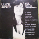 Diane Juster - Mes Plus Belles Chansons (Vinyle Usagé)
