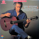 Boccherini / Guastavino / Williams - Guitar Quintets / Jeromita Linares (Vinyle Usagé)