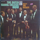 Dutch Swing College Band - The Dutch Swing College Band Meets Joe Venuti (Vinyle Usagé)