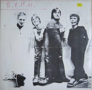 SYPH - SYPH (Vinyle Usagé)