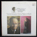 Mahler / Oistrach / Vishnevskaya - Symphony No 4 In G Major (Vinyle Usagé)