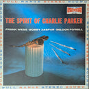 Frank Wess / Bobby Jaspar / Seldon Powell - The Spirit Of Charlie Parker (Vinyle Usagé)