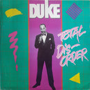 Mighty Duke - Total Dis Order (Vinyle Usagé)