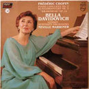 Chopin / Marriner / Davidovich - Piano Concerto No 2 (Vinyle Usagé)