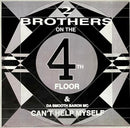 2 Brothers On The 4th Floor / Da Smooth Baron MC - Cant Help Myself (Vinyle Usagé)