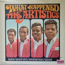 Artistics - What Happened (Vinyle Usagé)