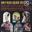 Jan And Dean - Golden Hits Vol 2 (Vinyle Usagé)