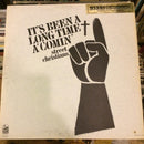 Street Christians - Its Been a Long Time A Comin (Vinyle Usagé)
