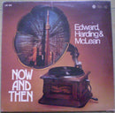 Edward/Harding And McLean - Now And Then (Vinyle Usagé)