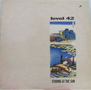 Level 42 - Staring at the Sun (Vinyle Usagé)