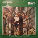 Bach / Paillard - Concertos Brandebourgeois 1 & 2 & 4 (Vinyle Usagé)